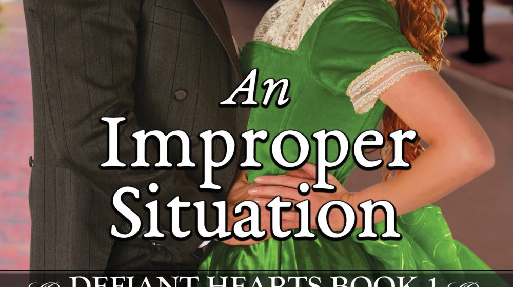 An Improper Situation - Sydney Jane Baily